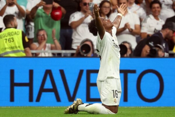 Jarang Tampil di Madrid, Endrick Khawatir Kehilangan Panggilan ke Timnas Brasil