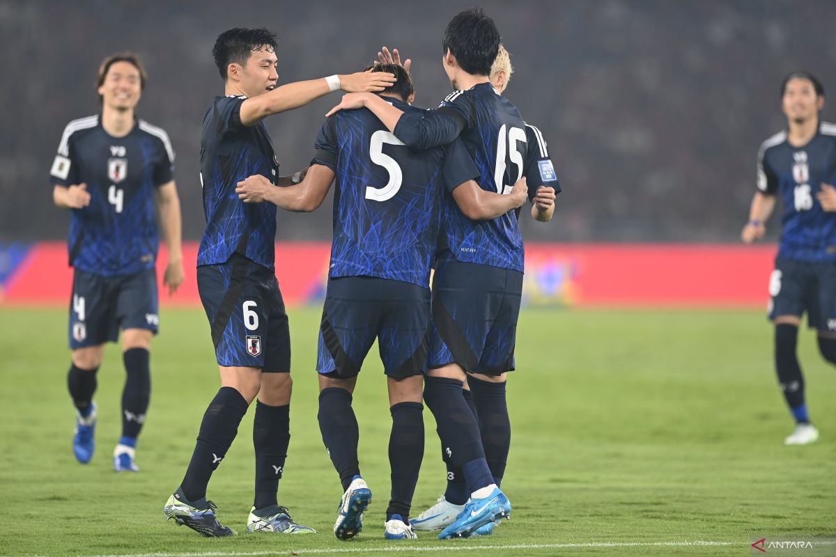 Jepang Terkunci dalam Pertandingan Tanpa Gol Melawan Arab Saudi