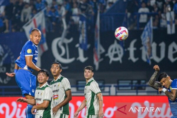 Ketujuh Tim Berjuang Menghindari Zona Degradasi Liga 1 Indonesia
