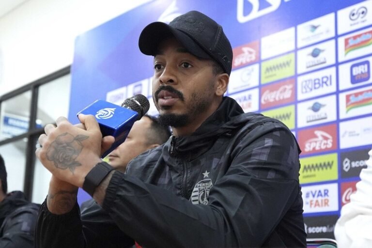 Eduardo Berjanji: Persija Akan Tampilkan Performa Terbaik Saat Hadapi PSS di Kandang