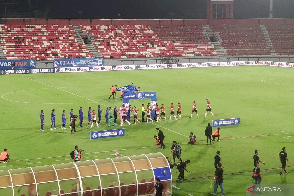 Keberhasilan Madura United Mengalahkan Arema FC dengan Skor 1-0