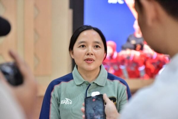 Novita Berkomitmen Membawa Timnas Futsal Putri Menuju Piala Dunia 2025