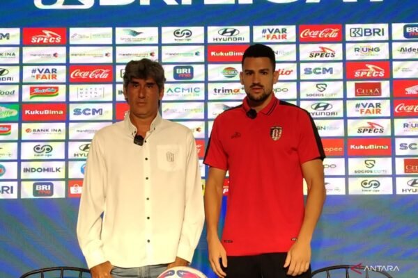 Bali United Siap Hadapi Madura Tanpa Beban di Kandang Sendiri