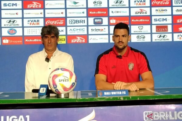 Teco: Bali United Telah Mengamankan Pelatih Baru