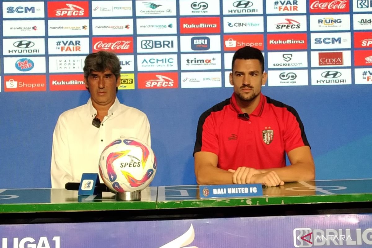 Teco: Bali United Telah Mengamankan Pelatih Baru