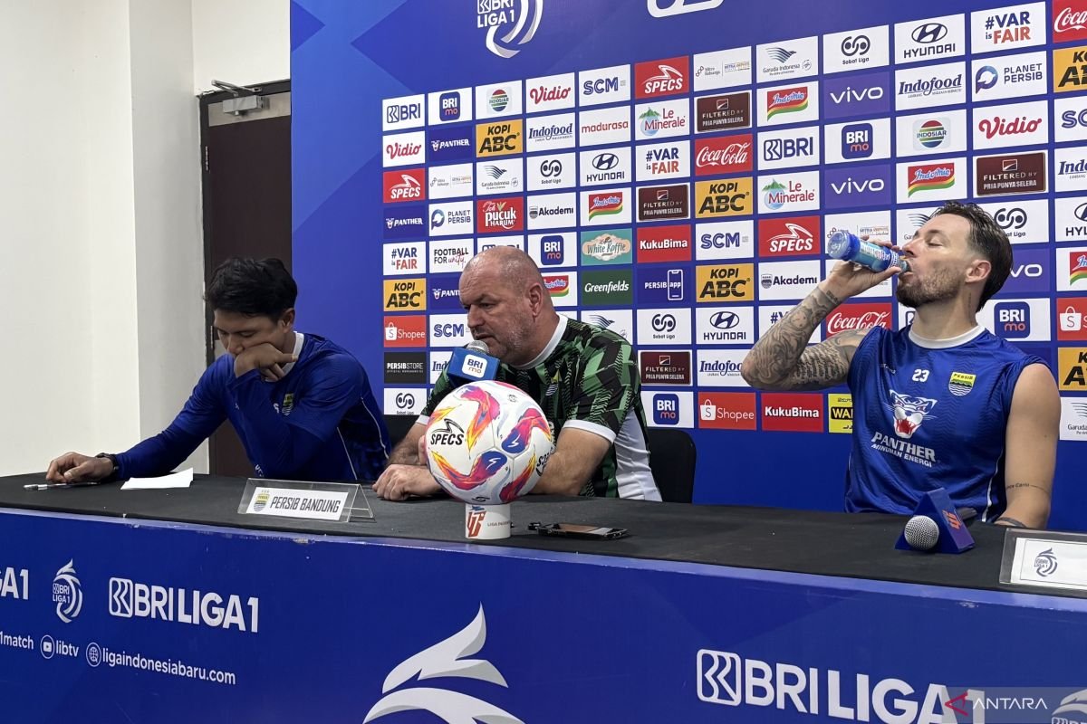 Bojan Hodak: Pertandingan Melawan Tim Bawah Justru Menjadi Tantangan Tersendiri