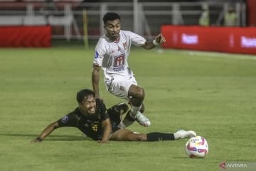 Liga 1: Malut United Mencetak Kemenangan Besar 5-1 atas PSIS