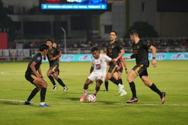 PSIS Menyatakan Keterlambatan Gaji Bukan Terkait dengan Hasil Pertandingan Melawan Malut United PSIS Menyatakan Keterlambatan Gaji Bukan Terkait dengan Hasil Pertandingan Melawan Malut United
