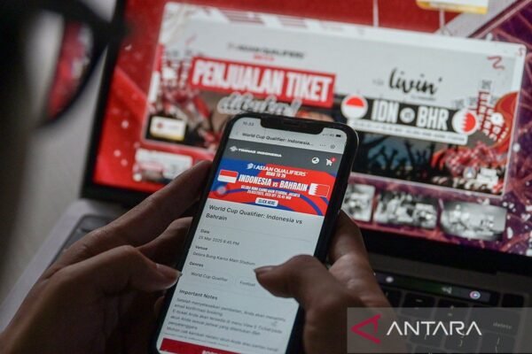 Penjualan Tiket Laga Timnas Dibuka PSSI Melalui Kita Garuda ID pada 19 Mei