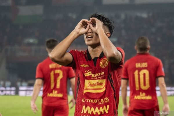 Persija Yakin Raih Kemenangan di Sleman, Tak Terpengaruh Situasi PSS