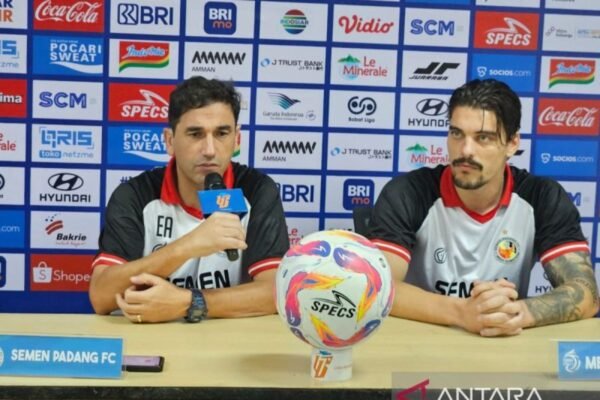 Almeida Bertekad Raih Tiga Poin Penuh di Markas Persija