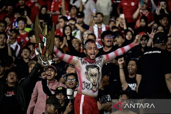 PSSI Mengingatkan Suporter untuk Dukung Timnas Tanpa Diskriminasi