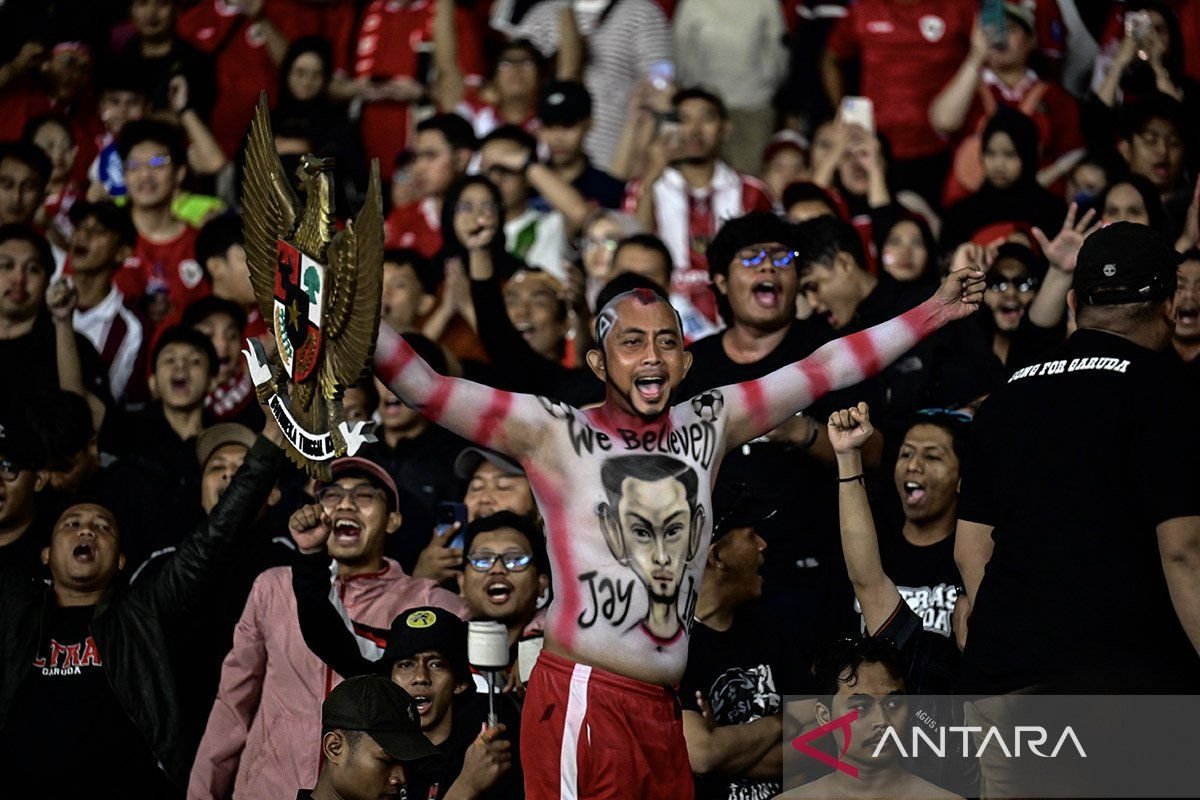 PSSI Mengingatkan Suporter untuk Dukung Timnas Tanpa Diskriminasi