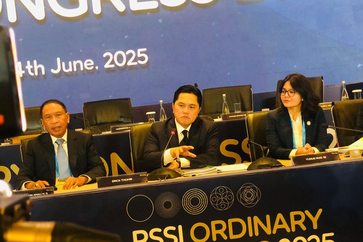 Berani Optimis: Erick Thohir Dorong Mental Positif Bangsa Indonesia