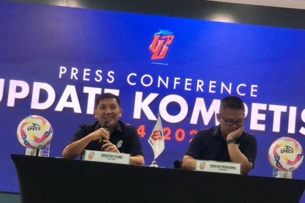 Urusan Sanksi Yuran Fernandes: LIB Memilih untuk Tidak Campur Tangan