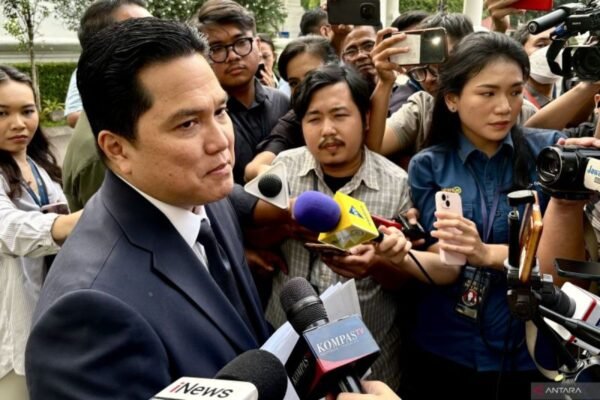 Ketum PSSI: Timnas Wajib Menang untuk Masuk Playoff