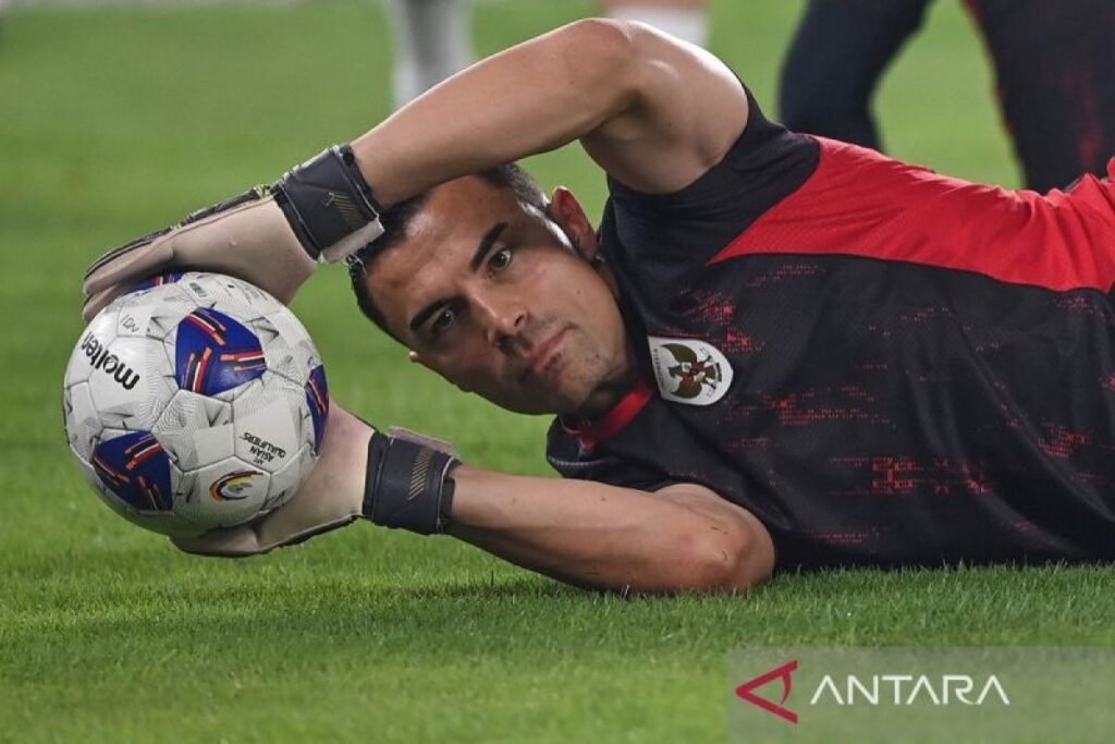 Emil Audero Gembira Menyambut Debut Bersama Timnas Indonesia
