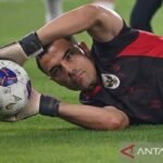 Emil Audero Gembira Menyambut Debut Bersama Timnas Indonesia