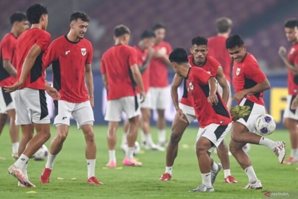Preview Indonesia vs China: Hindari Kesalahan di GBK
