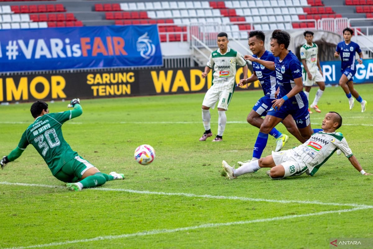 Riko Simanjuntak Bersiap Bawa PSS Sleman Menangi Pertarungan Melawan Persija Jakarta