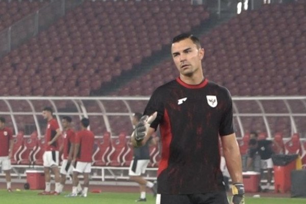 Emil Audero Antusias Menyambut Debut di Timnas Indonesia - ANTARA News