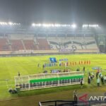 Piala Presiden Diselenggarakan di Stadion Si Jalak Harupat