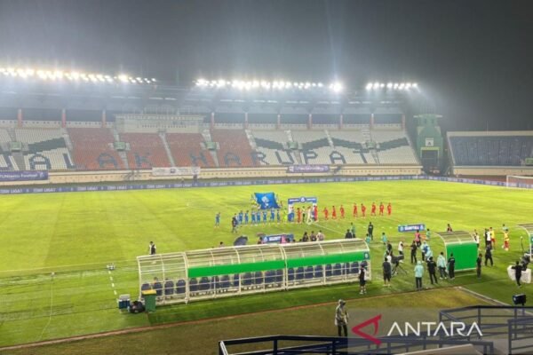 Piala Presiden Diselenggarakan di Stadion Si Jalak Harupat