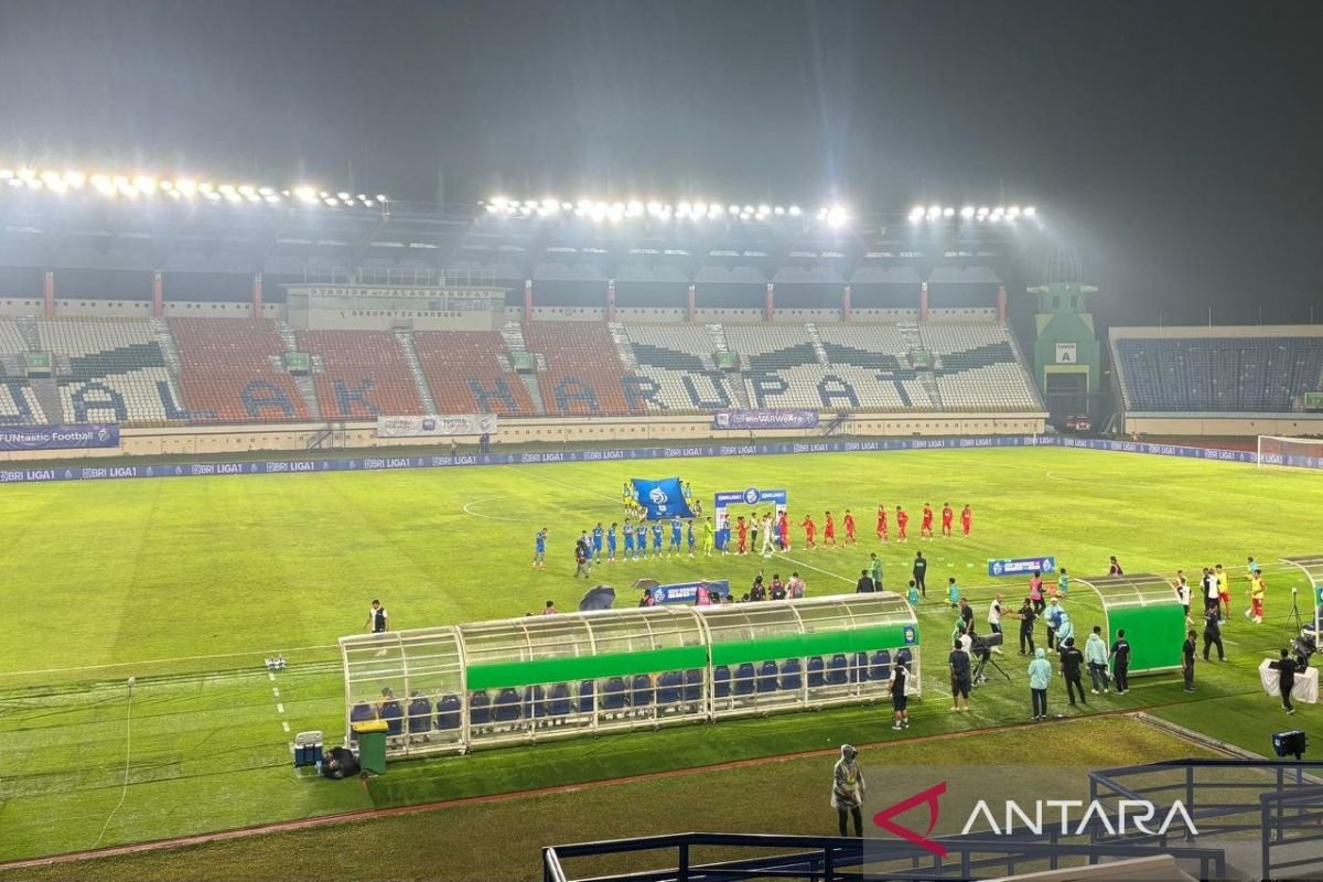 Piala Presiden Diselenggarakan di Stadion Si Jalak Harupat