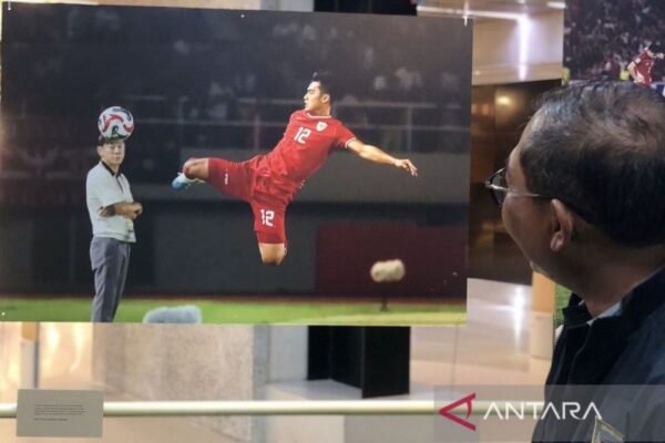 Sumardji Berkomitmen untuk Menjaga Sikap Profesional Saat Bertemu Shin Tae-yong