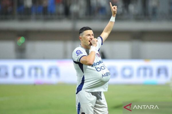 Persita Tunjukkan Karakter Hebat dengan Hasil Imbang Melawan Madura United