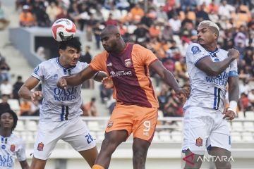 Borneo FC Samarinda Sukses Raih Poin Penuh dengan Kemenangan 3-1 atas Persijap Jepara