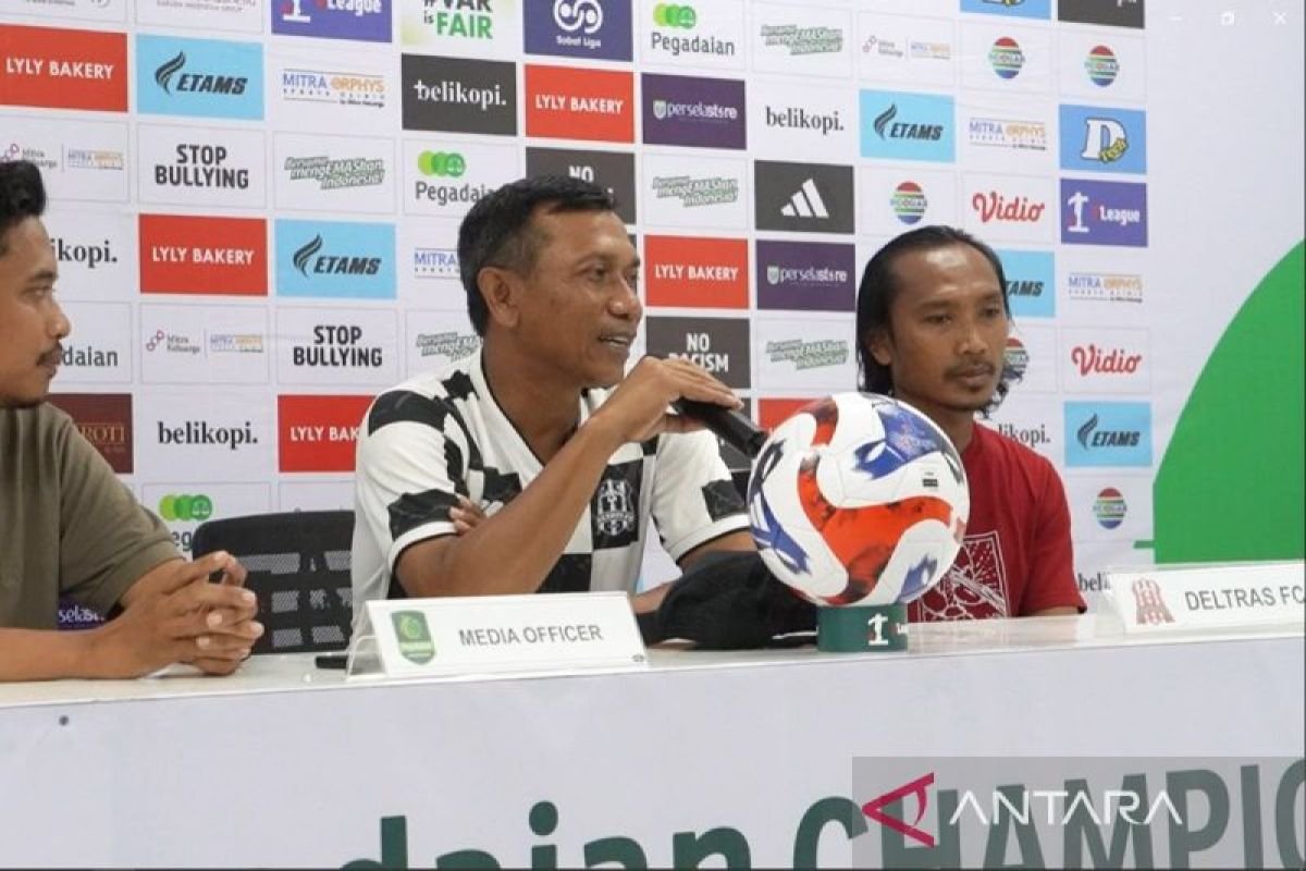 Deltras Berharap Curi Poin di Markas Persela