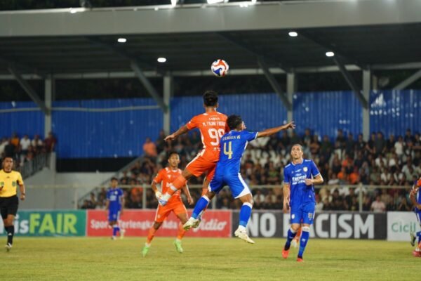 Adhyaksa FC Menang Dramatis 3-2 atas Persiraja Banda Aceh di Kandang Musuh