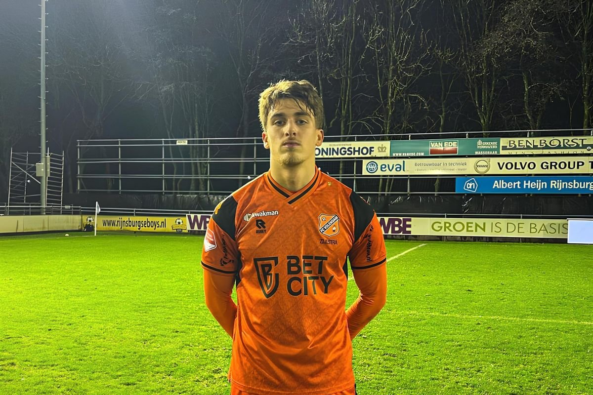 Mauro Zijlstra Absen di Kualifikasi Piala Asia U-23 2026