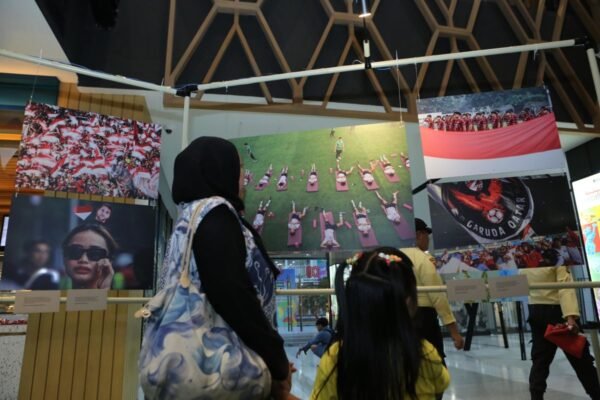 Revitalisasi Prestasi Timnas: PSSI Mempersembahkan Pameran '90 dan Setiap Hal yang Terjadi Sesudahnya'