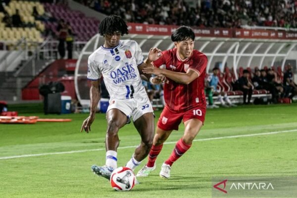 Persis Alami Kekalahan Ketiga di Super League Setelah Takluk 1-2 dari Persijap