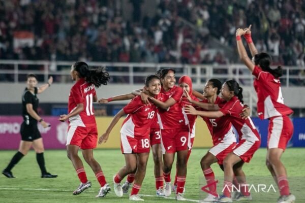 Malaysia Tumbang, Indonesia Melaju ke Semifinal Kejuaraan ASEAN Putri U-16