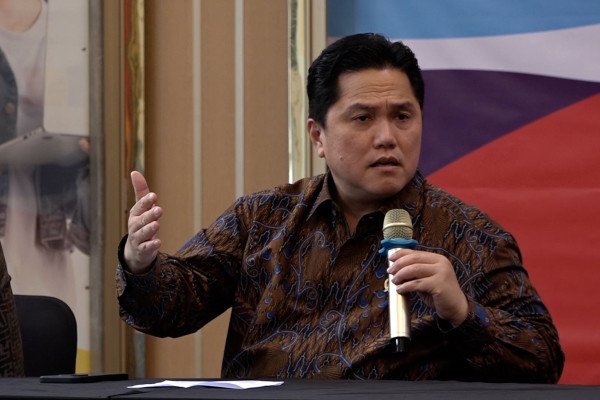 FIFA Izinkan Erick Thohir Terus Memimpin PSSI Hingga 2027 - ANTARA News