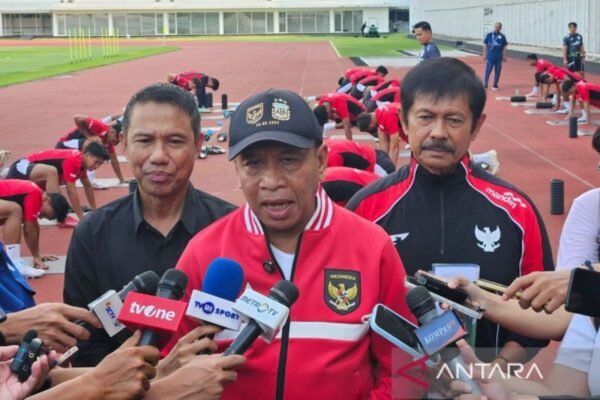 PSSI Menanti Rapat Ketum untuk Bahas Masa Depan Patrick Kluivert