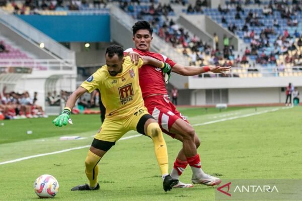 Persis Solo Siapkan Strategi Jitu Menghadapi Malut United