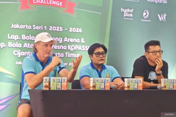 MilkLife Soccer Challenge: Langkah Mudah PSSI dalam Menyiapkan Bibit Sepak Bola Putri