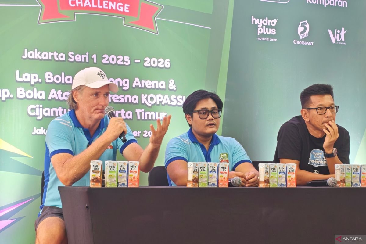 MilkLife Soccer Challenge: Langkah Mudah PSSI dalam Menyiapkan Bibit Sepak Bola Putri