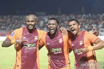 Borneo FC Meloncat ke Puncak Klasemen setelah Kemenangan 1-0 atas Madura United