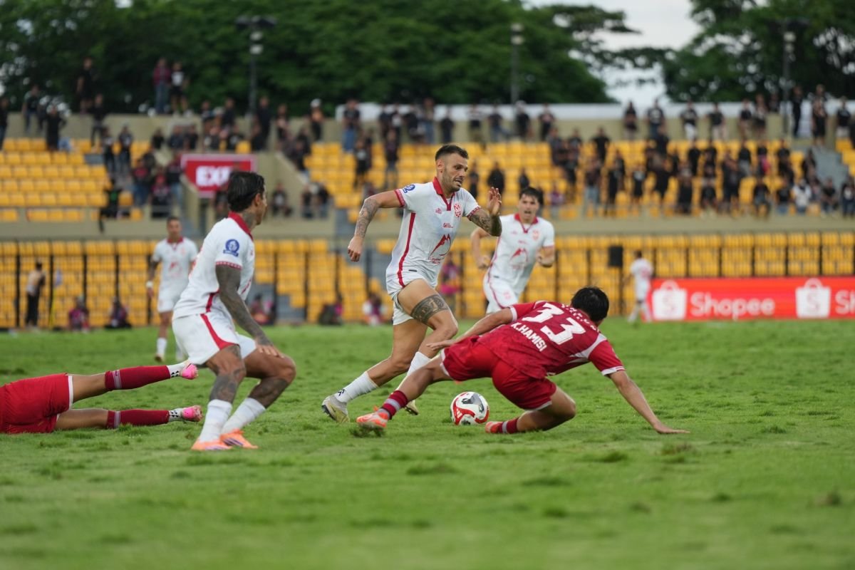 Pelatih Ingatkan Malut United untuk Tetap Rendah Hati Usai Kemenangan atas Persijap