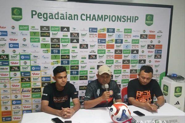 Persiraja Mengakui Pemain Tertekan, Akibatnya Sulit Menang di Kandang