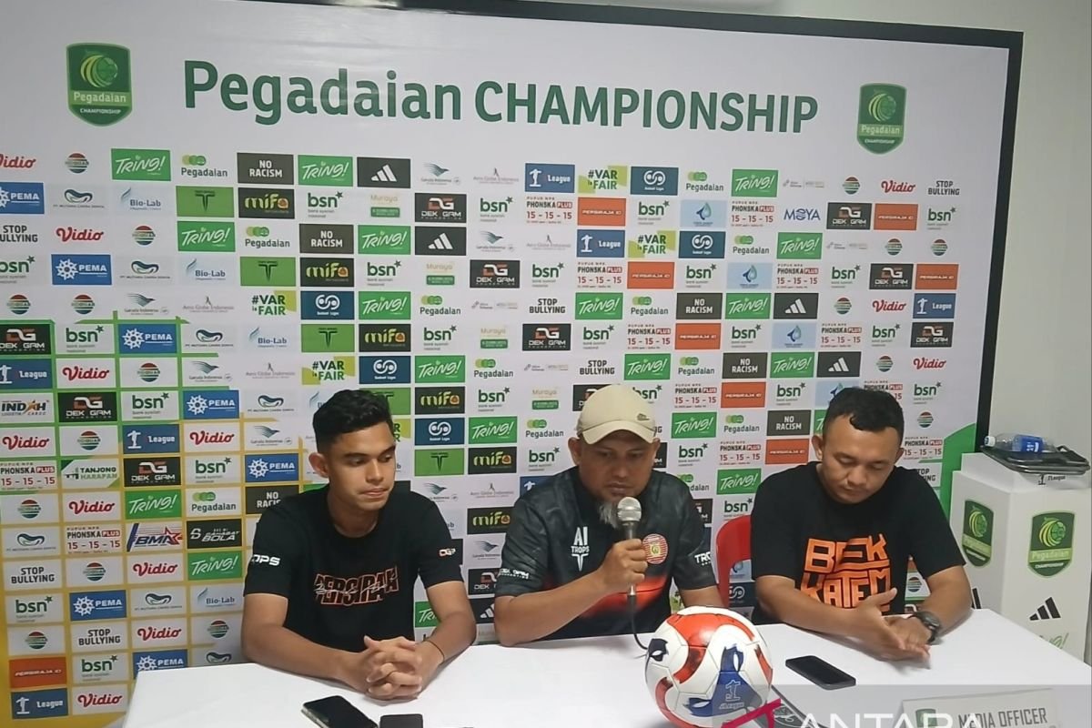 Persiraja Mengakui Pemain Tertekan, Akibatnya Sulit Menang di Kandang