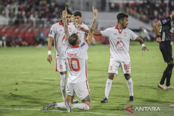 Malut United Paksakan Persijap Terima Kekalahan Kelima Beruntun