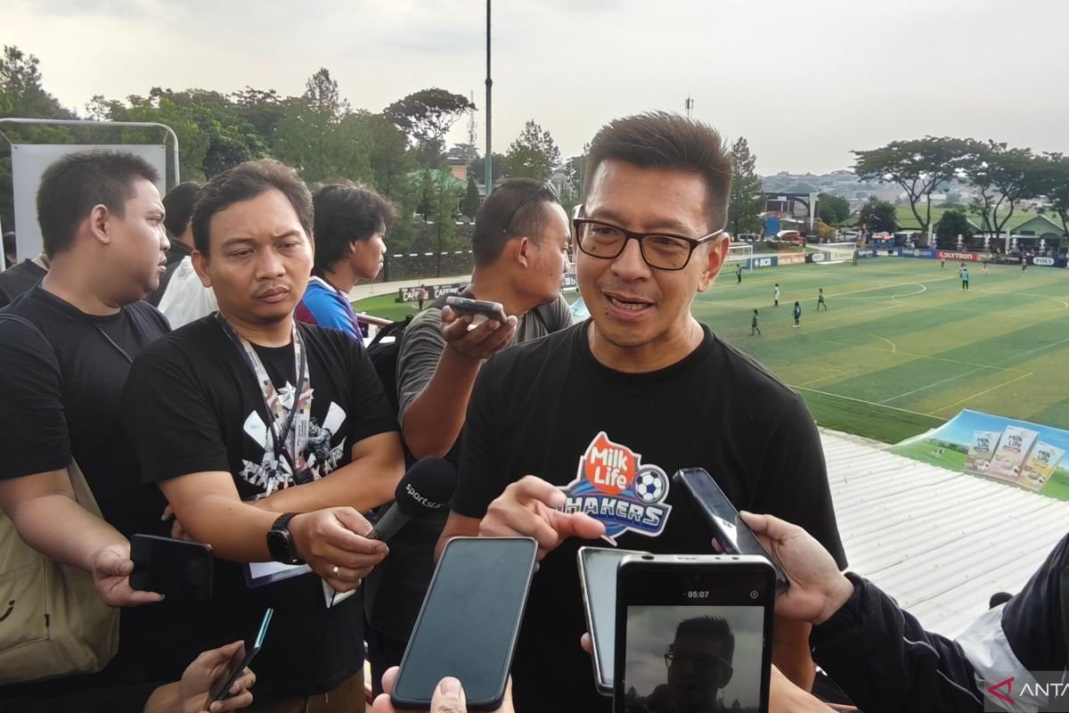 2.695 Siswi Tampilkan Kemampuan di Grand Final MilkLife Soccer Challenge