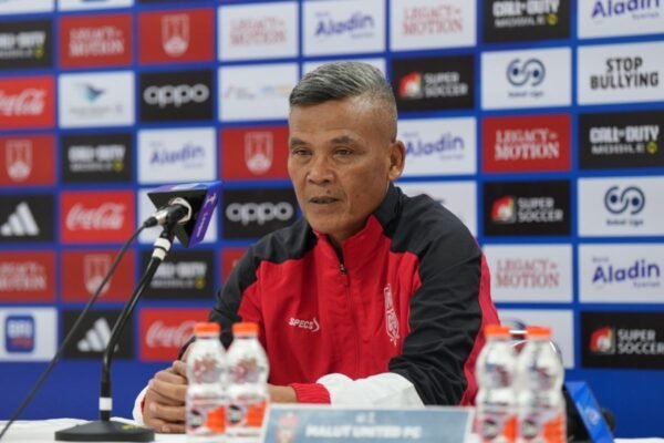Malut United Siap Tempur Melawan Persita Tangerang