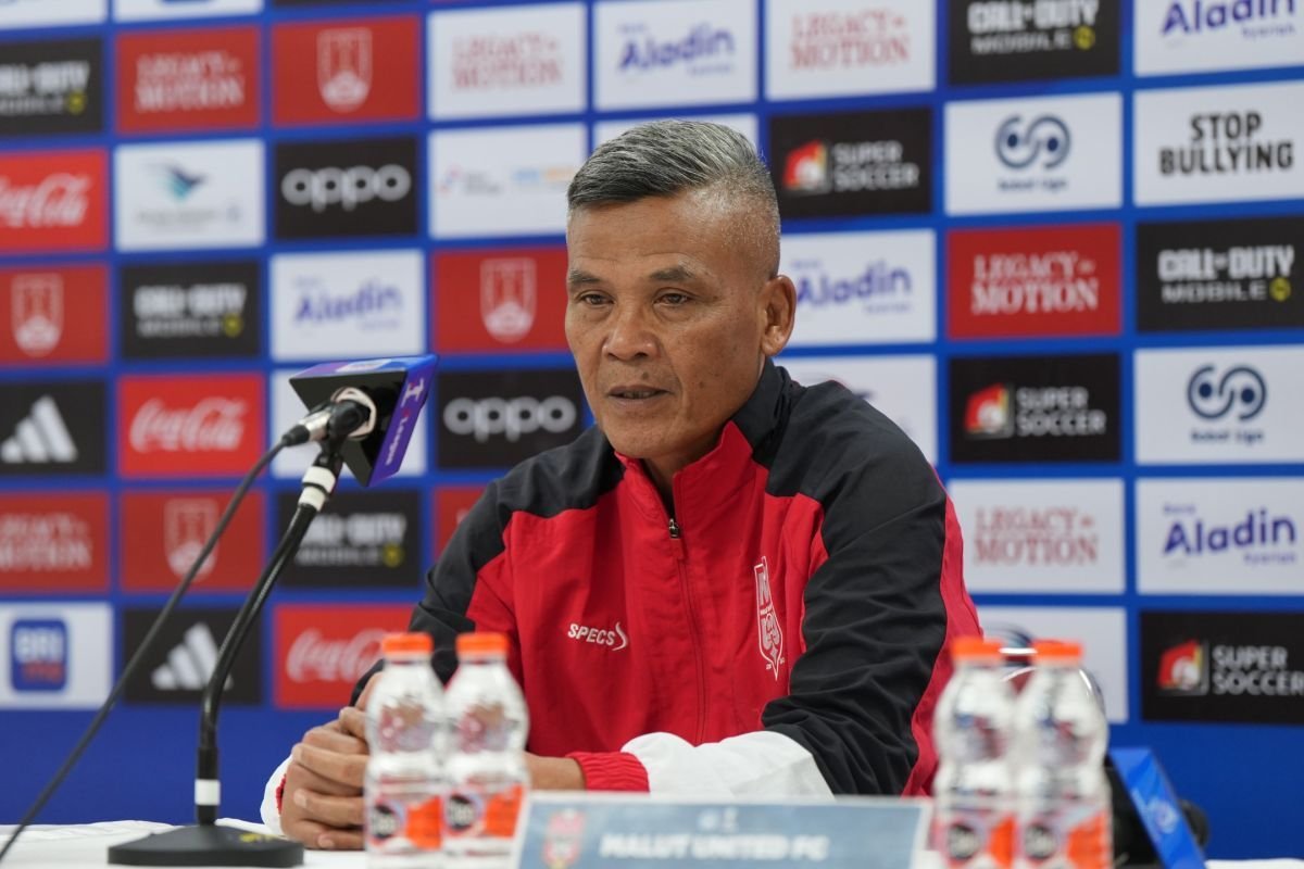 Malut United Siap Tempur Melawan Persita Tangerang
